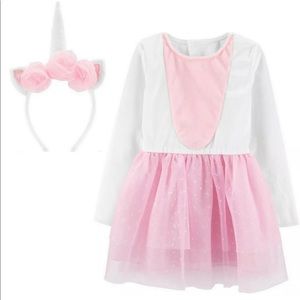 📌🆕 Carter’s • Unicorn 🦄 • Costume